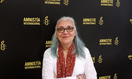 Idil Eser Director and Amnesty International Turkey Idil Eser Director and Amnesty International Turkey